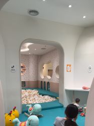 -奈尔宝家庭中心·亲子餐厅(苏州大悦城店)