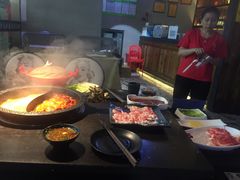 -锅说大脸毛肚重庆老火锅(佐阾店)