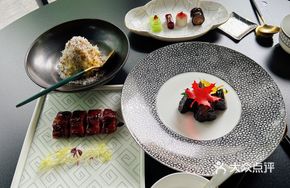 Crispy Snowflake Beef Short Ribs