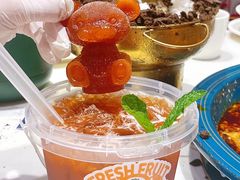 -阿瓦山寨·湘菜现炒·剁椒鱼头王(咸阳总店)