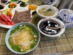 -兰亭安泊牛肉面(乐都路店)