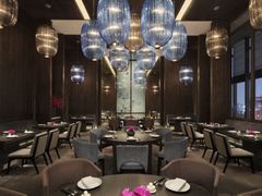 大堂-悦厅·下午茶(杭州柏悦酒店)