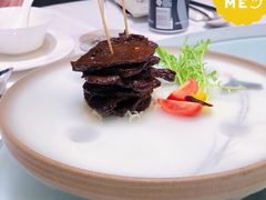 陈皮牛肉-一澜江宴·江景地标楚菜(江滩公园店)