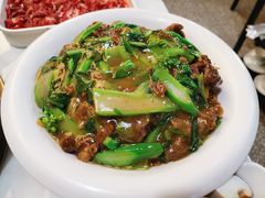 -潮汕大目牛肉火锅(上梅林店)
