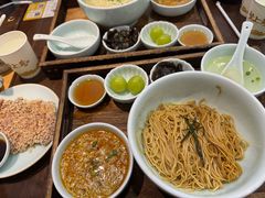 -蟹上黄·蟹黄面·江南糖水(人民广场店)