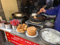 -仓桥直街臭豆腐