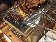 -喝丢一只鞋海鲜烧烤·海肠捞饭(文体街店)