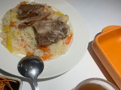 -谷丽麦馕新疆菜·清真(步步高梅溪新天地店)