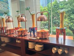 -怡咖啡海鲜自助餐厅(浦东香格里拉店)