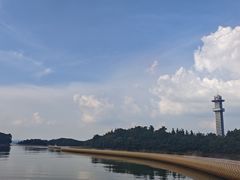 -庐山西海主景区