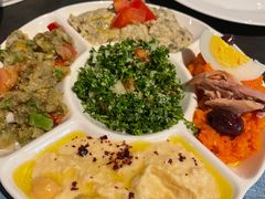 -La Medina餐厅(亮马河南路店)