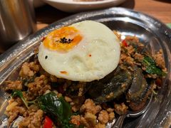 -帕蓝·暹罗料理(大学路店)