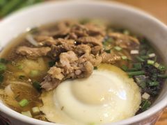 -矮子粉店1985·长沙米粉(湘春路店)