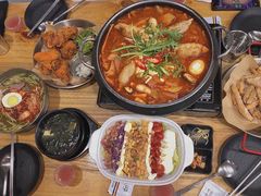 -吾里.春川家韩国料理(万达店)