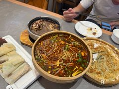 -张烤鸭·川菜·非遗冒烤鸭(青石桥店)