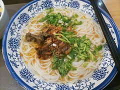 云南米线-华中科技大学百景园(三楼酒店)