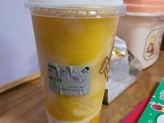 多芒甘露-喜茶(上海五角场万达店)