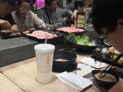 -呷哺呷哺(新世界百货望京店)