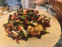 -浩海火烧云傣家菜(京广店)