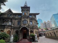 -马勒别墅·中餐厅