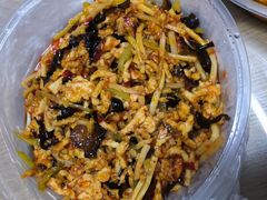 特色鱼香鸡丝-桃子餐厅·天津菜(红星路直营店)