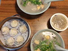 汤包-金原鸭血粉丝汤·汤包·脆皮烤鸭(南京博物院店)