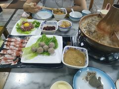 -马记伊源斋涮肉·清真菜(百子湾店)