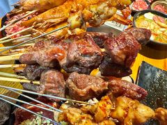 -丹东特色烤肉(学府路一部店)