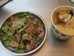 -杨家牛肉汤(淮建路店)