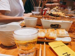 -木屋烧烤(Ipark店)