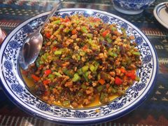 黑三剁-蜗牛小馆醉乡民谣云南菜(惠新西里店)