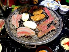 -燚青春东北泥炉烤肉(百合店)