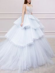 点击看大图 -韩国天使嫁衣婚纱礼服馆(上海旗舰店)
