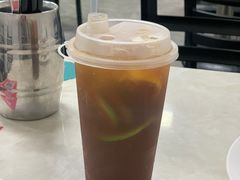 冻柠茶-好好滋味茶餐厅
