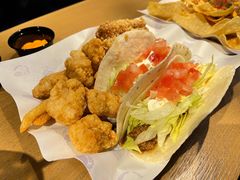 -Taco Bell 塔可钟(民田路店)