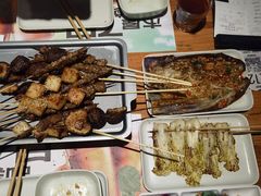 -木屋烧烤(南新店)