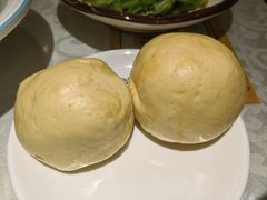 南瓜馒头-眷江南之小蓝鲸(王府大街店)