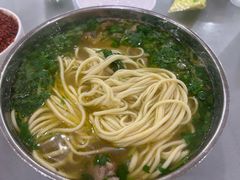 -杨记拉面总店