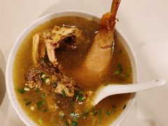 -民间老鸡汤面馆(中山北路店)