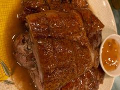 生焖黑棕鹅-紫金食坊(江南西路店)