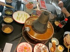 -乔先生涮肉·鲜活牛羊肉火锅(塘沽店)
