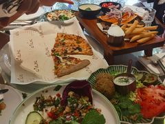 -ELI FALAFEL Lebanese&Mediterranean黎巴嫩美食(富城路店)