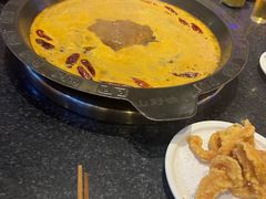 -川东坝子火锅(宝龙店)