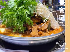 -韩香福脊骨汤锅(上杭路店)