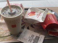 -麦当劳(无锡永乐店)