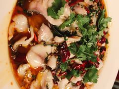 木瓜酸菜鱼-缘生态云南菜·野生菌庭院餐厅(华侨城店)