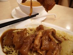 -盛记粥面(佐敦店)