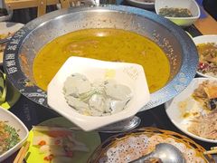 -大河宴·椒麻鱼火锅(北京路中和美食街店)