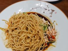 鸡丝凉面-手拉手美食(清河路店)