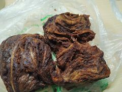 糖花卷-老回回饺子馆(海洋馆店)